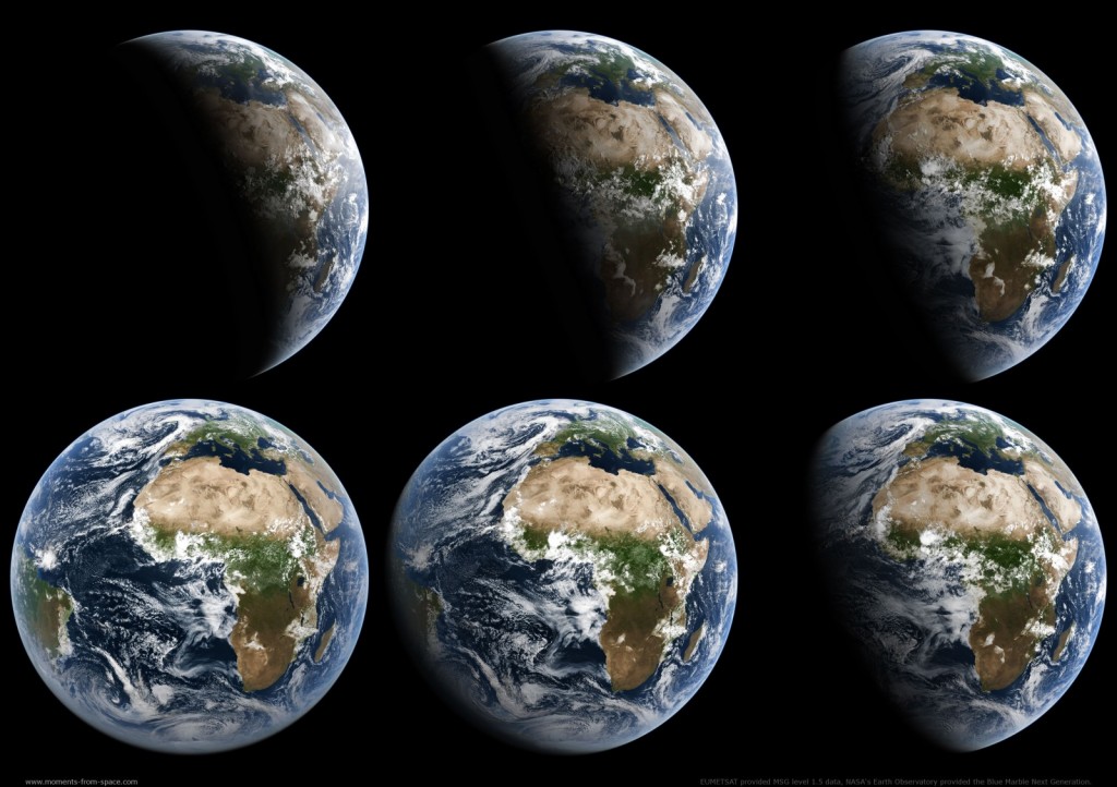 Geoscience hot topics – Part II: the Earth as it is now and what its future looks like