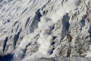 Imaggeo on Mondays: Annapurna snow avalanche