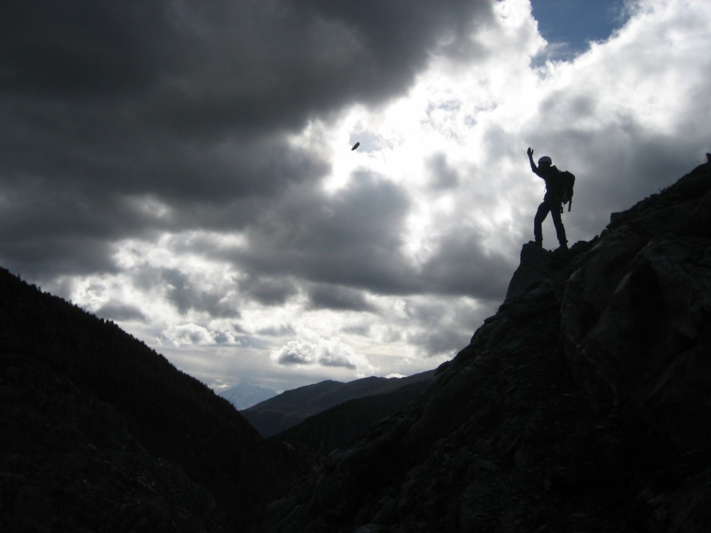 Imaggeo on Mondays:  Flying Rocks