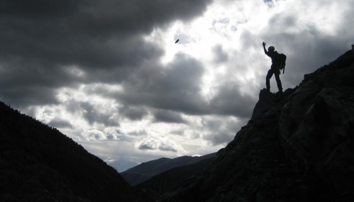 Imaggeo on Mondays:  Flying Rocks