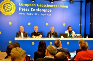 EGU 2016: Follow the conference action live!