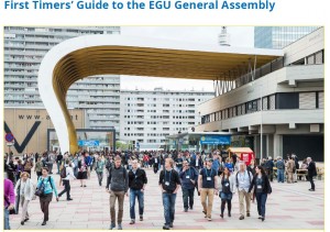Abstract deadline for EGU 2016 fast approaching: A first-timer’s guide to the 2015 General Assembly