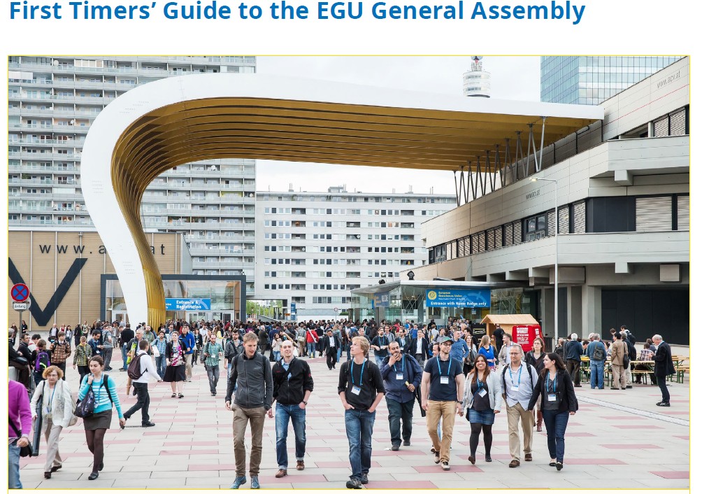 Abstract deadline for EGU 2016 fast approaching: A first-timer’s guide to the 2015 General Assembly