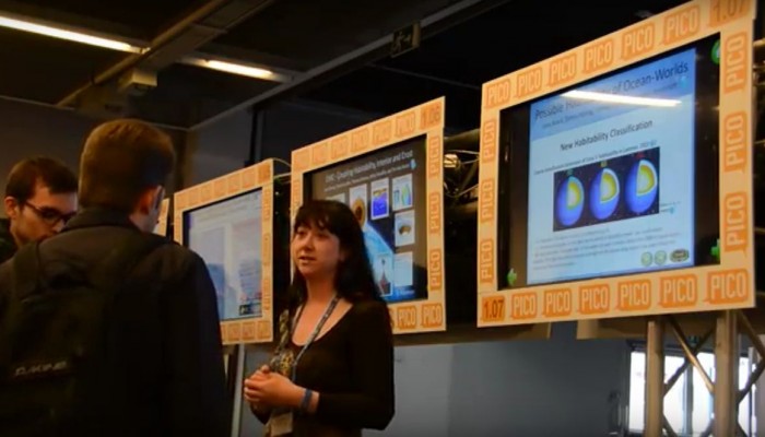 Try something different at EGU 2018– choose a PICO session!