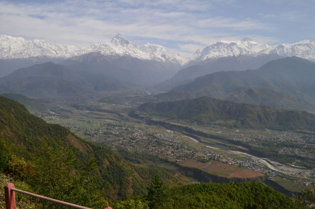 Geosciences Column: An international effort to understand the hazard risk posed by Nepal’s 2015 Gorkha earthquake