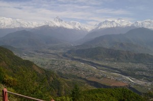 Geosciences Column: An international effort to understand the hazard risk posed by Nepal’s 2015 Gorkha earthquake