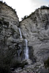 Imaggeo on Mondays: A hidden waterfall