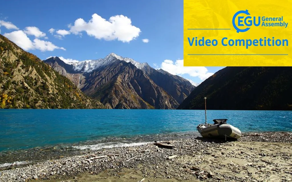 GeoTalk: Meet Zakaria Ghazoui, winner of the Communicate your Science Video Competition in 2015!