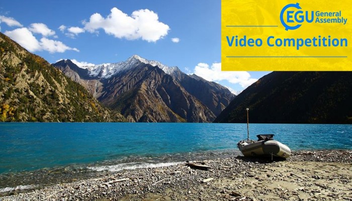 GeoTalk: Meet Zakaria Ghazoui, winner of the Communicate your Science Video Competition in 2015!