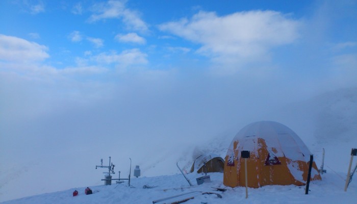 Imaggeo on Mondays: Home Sweet Home