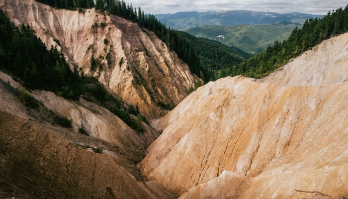 Imaggeo on Mondays: The Groapa Ruginoasa