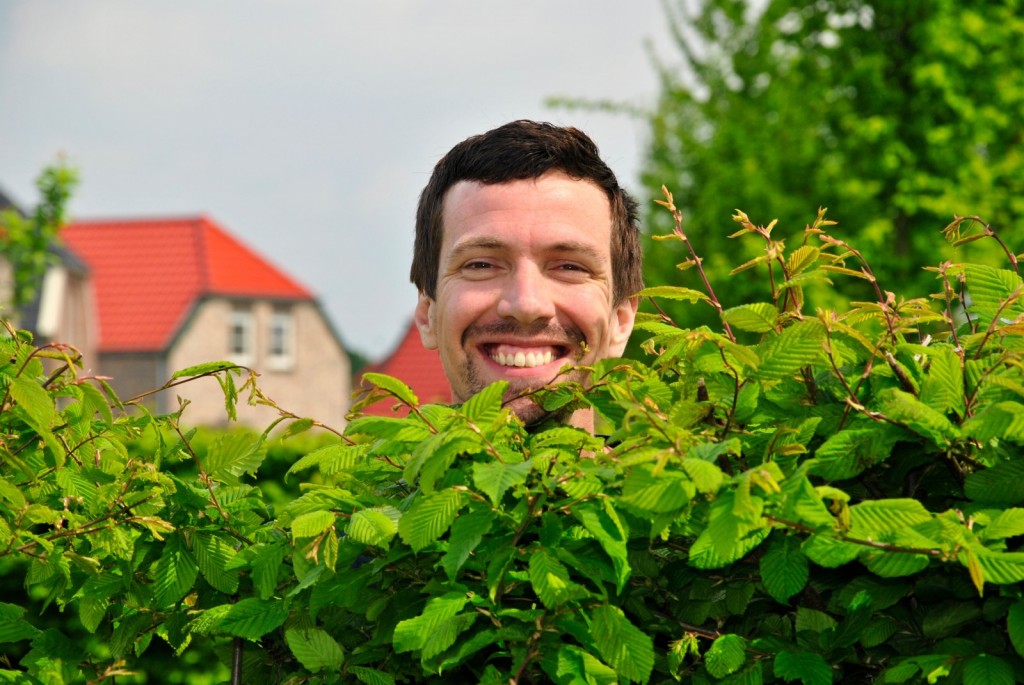 GeoTalk: Roelof Rietbroek, Early Career Scientist Representative
