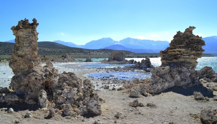 Imaggeo on Mondays: Three coloured pools
