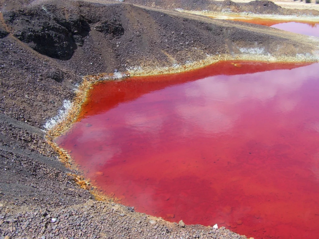 GeoPolicy: Assessing environmental and social impact – applying policy in big industry