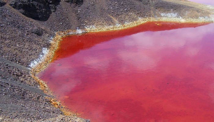 GeoPolicy: Assessing environmental and social impact – applying policy in big industry