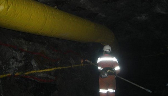 What is in your field rucksack? The bag of a mining geologist