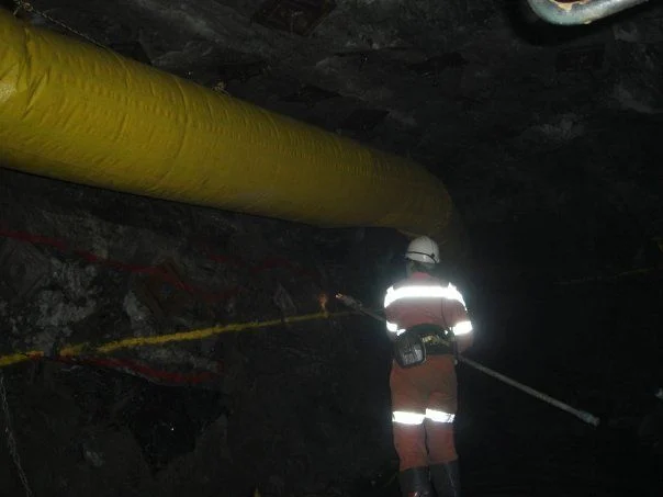 What is in your field rucksack? The bag of a mining geologist