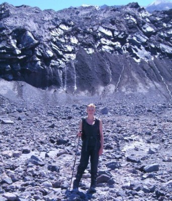 GeoTalk: Friction in volcanic environments by Jackie Kendrick