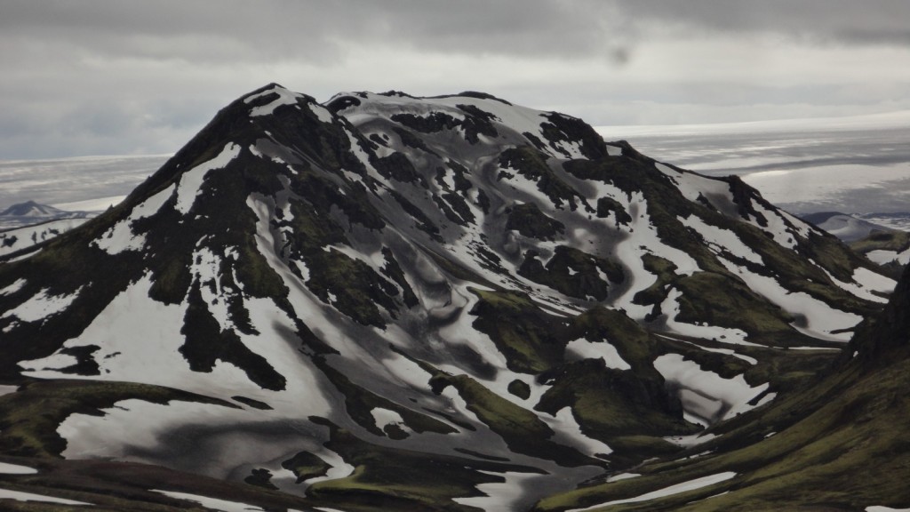 Imaggeo on Mondays: Snow and ash in Iceland