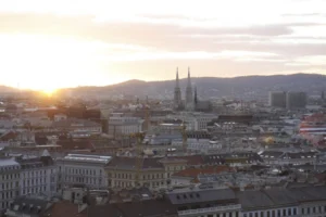 EGU 2016: Getting to Vienna, getting to sleep and getting to know the city
