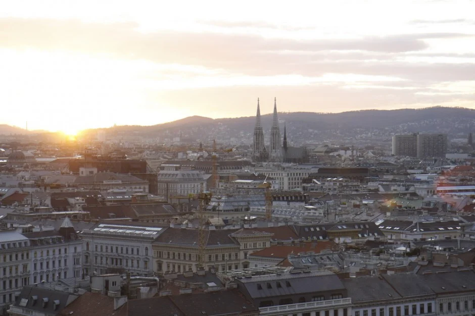 EGU 2016: Getting to Vienna, getting to sleep and getting to know the city