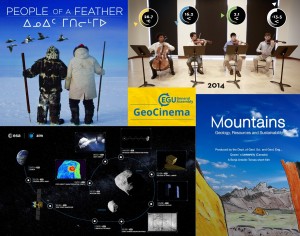 Showcase your film at GeoCinema at the 2017 General Assembly!