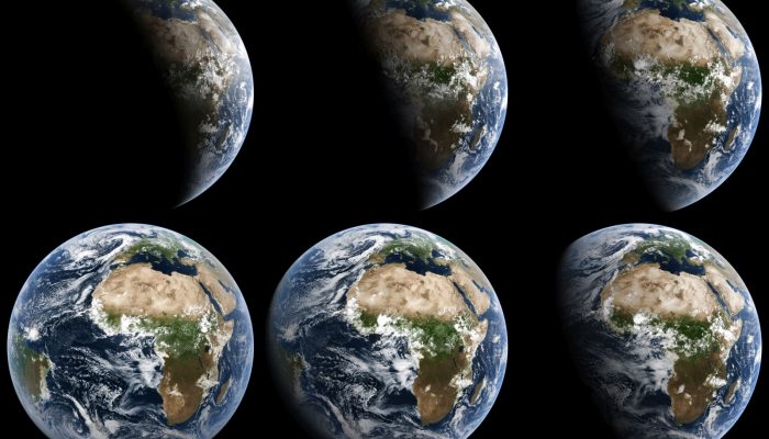 Imaggeo on Mondays: The waxing Earth