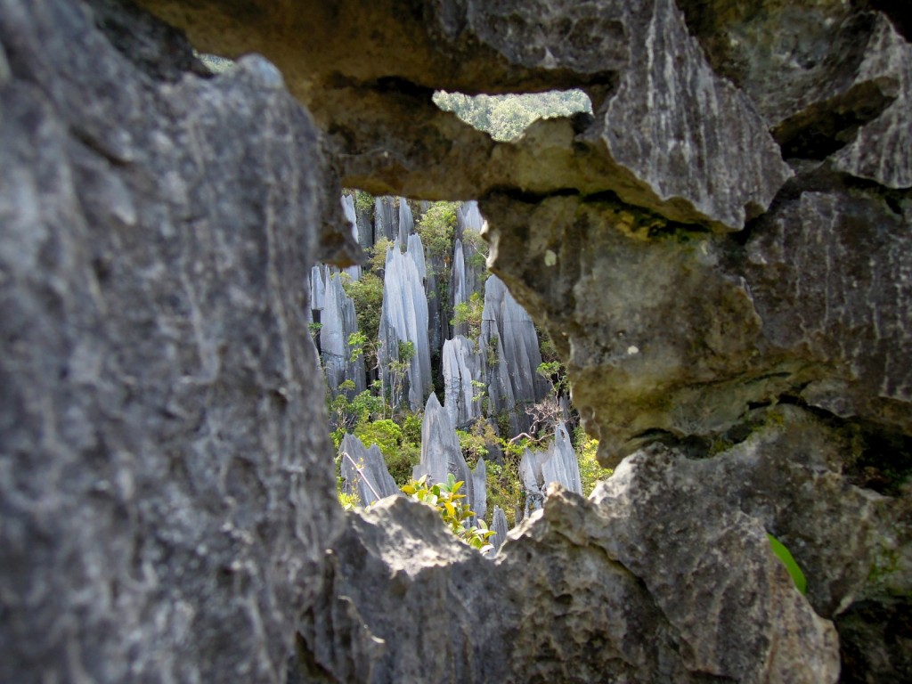 Imaggeo on Mondays: Through the hole