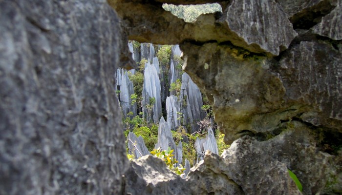 Imaggeo on Mondays: Through the hole