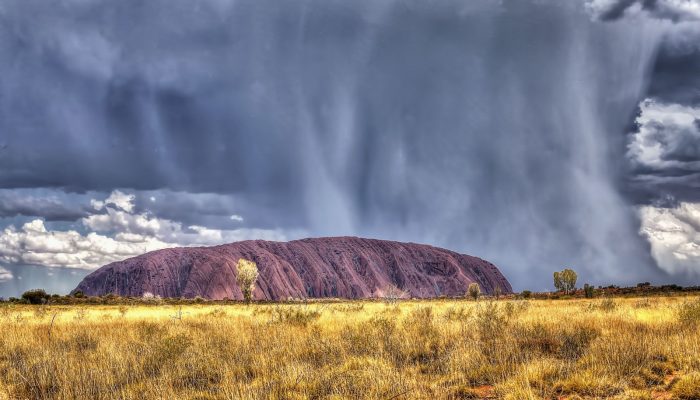 Imaggeo on Mondays: Storm on the Rock