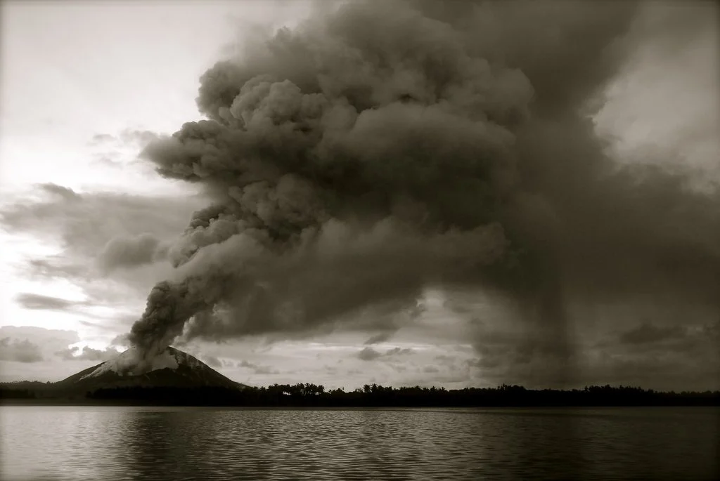 Volcanic darkness marked the dawn of the Dark Ages
