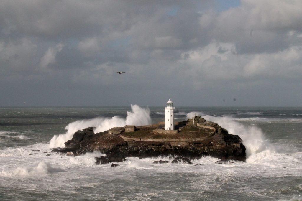 Imaggeo on Mondays: The British Winter Storms