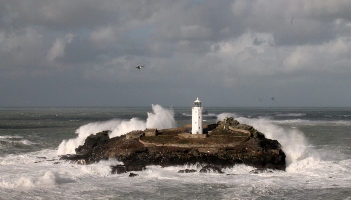 Imaggeo on Mondays: The British Winter Storms