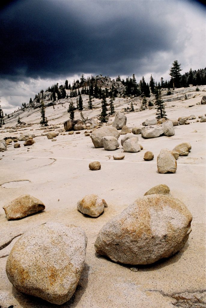 Imaggeo on Mondays: The glacial landscape of Yosemite