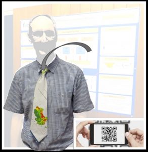 GeoTalk: REcycle textile posters into useful products