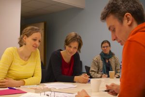 GeoSciences Column: Improving together – science writing and football