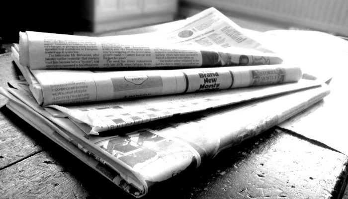 Stop the press!: How to pitch your research to a journalist or editor