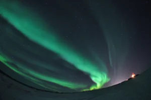 Geosciences column: Making aurora photos taken by ISS astronauts useful for research