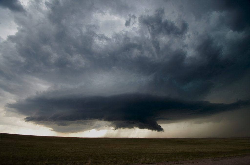 Imaggeo on Mondays: A look inside a thunderstorm