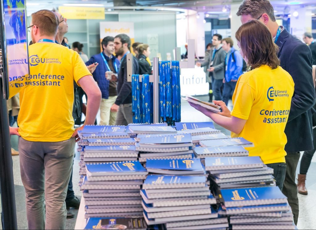 EGU2017: Financial support to attend the General Assembly