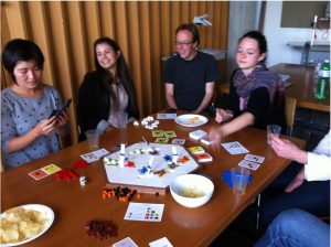 GeoEd: A round-up of (geo)educational board games