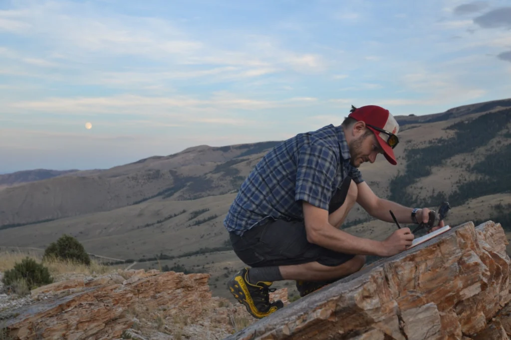 GeoTalk: Peter Lippert, understanding continental tectonics through palaeomagnetic studies