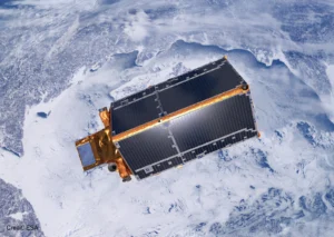 GeoTalk: Using satellites to unravel the secrets of our planet’s polar regions