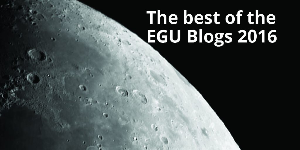 Looking back at the EGU Blogs in 2016: a competition