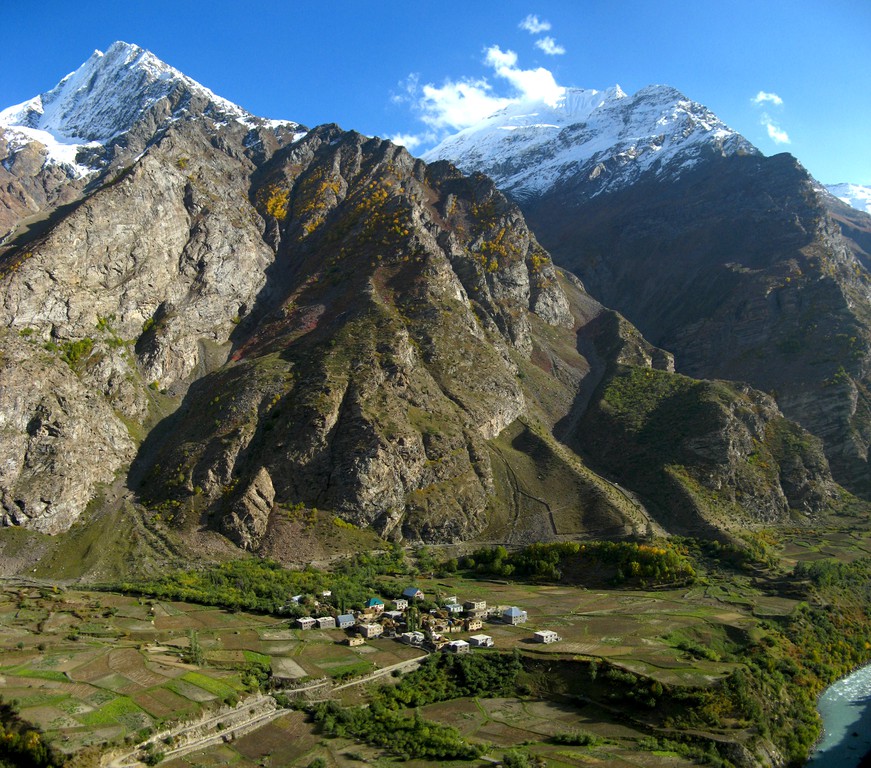 Imaggeo on Mondays: Deep in the Himalayas
