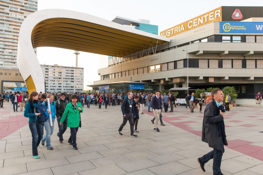 EGU 2017: How to make the most of your time at the General Assembly without breaking the bank