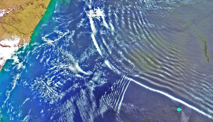 Imaggeo on Mondays: Atmospheric gravity waves