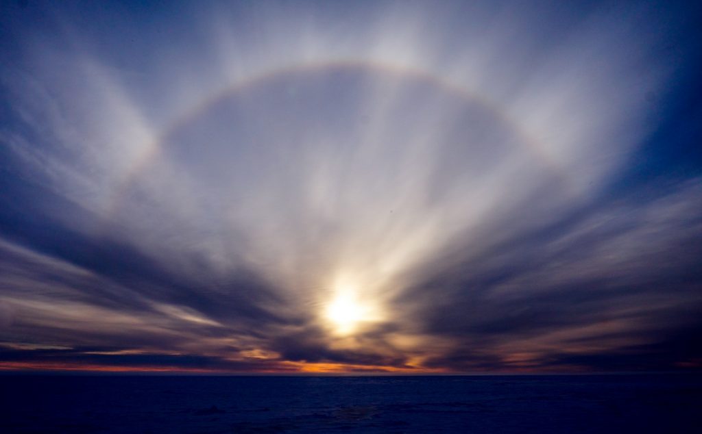 Imaggeo On Mondays: Halo
