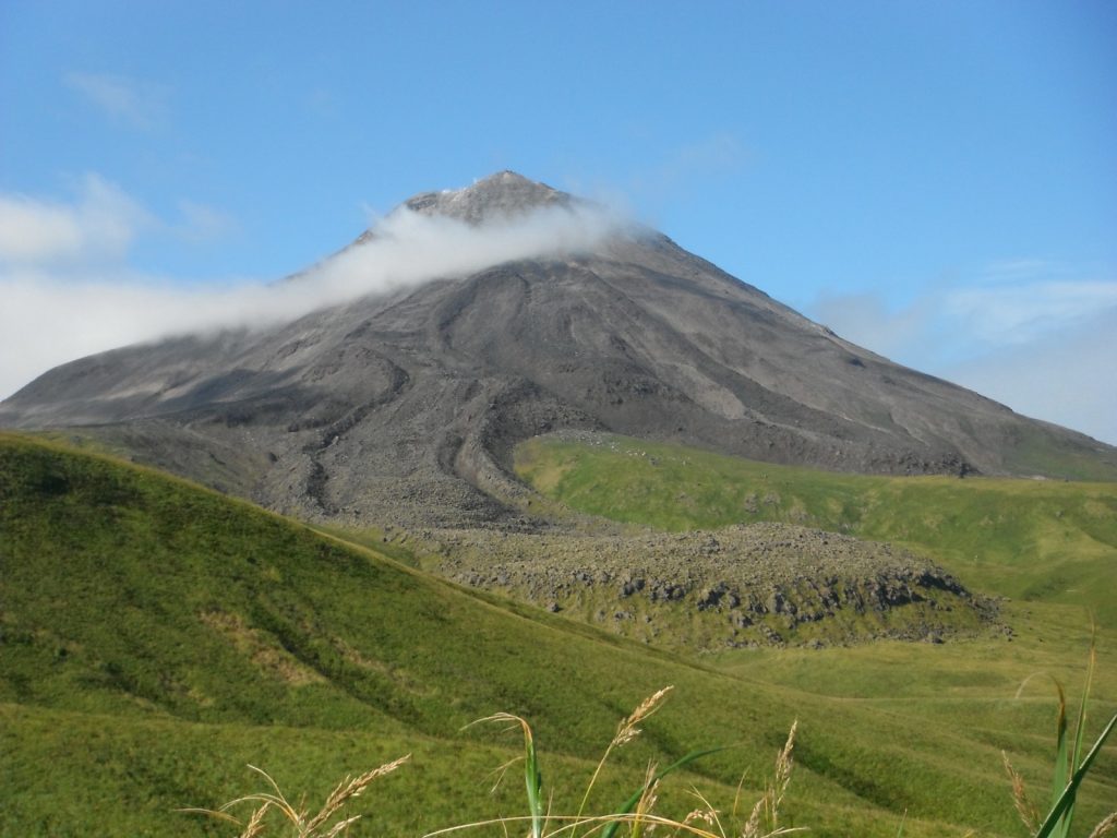 Imaggeo on Mondays: Lava highway in Kanaga Island