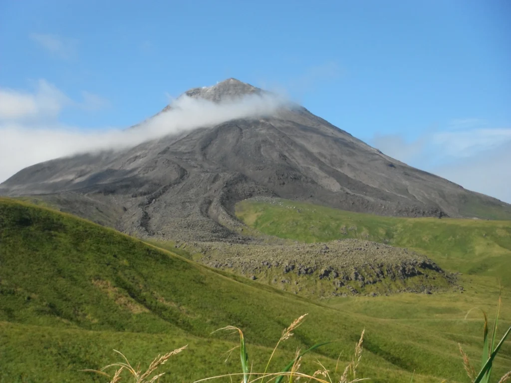 Imaggeo on Mondays: Lava highway in Kanaga Island